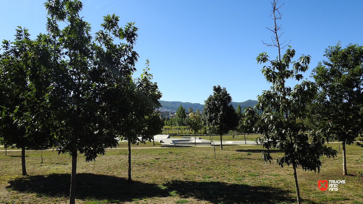 Vale de Cambra skatepark